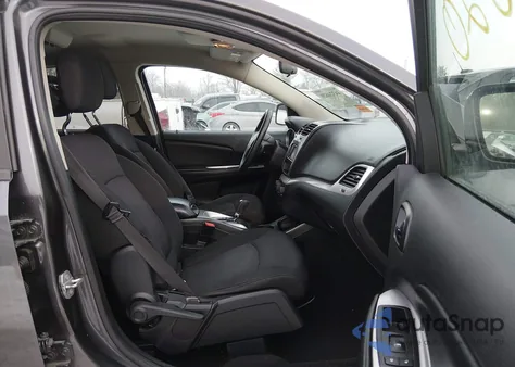 2016 Dodge Journey Sxt z USA, uszkodzony, nr VIN 3C4PDDBG2GT100991